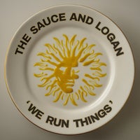 The Sauce & Logan_olm - We Run Things album artwork