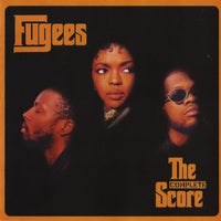 Fugees - Killing Me Softly With His Song album artwork