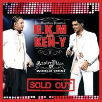 RKM & Ken-Y - Down album artwork