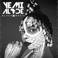 Yemi Alade - Knack Am album artwork