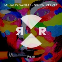Mihalis Safras & Green Velvet - Poze album artwork