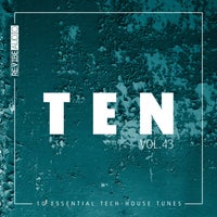 VA - Ten - 10 Essential Tech-House Tunes, Vol. 43 [Re vibe Audio]
