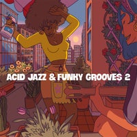 VA - Acid Jazz & Funky Grooves 2 IRM2199