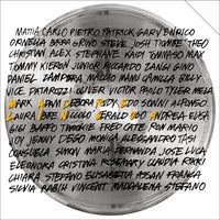 VA - MADRE LINGUA LP - (Mother Tongue Records)