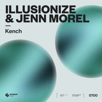 illusionize & Jenn Morel - Kench album artwork