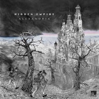 Hidden Empire - Alexandria album artwork