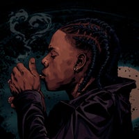 Rema - Baby (Is It A Crime) album artwork