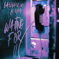 Laidback Luke, Raphi - Waiting For U album artwork