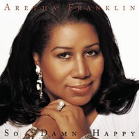 Aretha Franklin - Wonderful album artwork