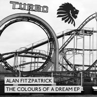 Alan Fitzpatrick - Joy Rider album artwork