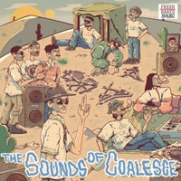 VA - The Sounds of Coalesce [FRESH BAKED RECORDS]