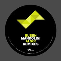 Ruben Mandolini - Also! (The Junkies Remix) album artwork