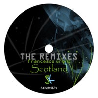 Francesco Grant - Scotland (Sllash & Doppe Remix) album artwork