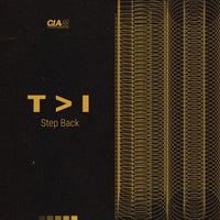 T>I - Step Back album artwork