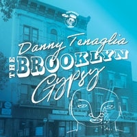 Danny Tenaglia - The Brooklyn Gypsy album artwork