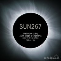 Influence & SHERRNX - Parallax album artwork