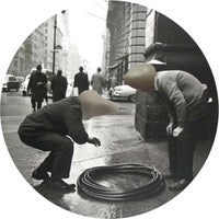 Juan (AR) & Hudecek - Brand New album artwork