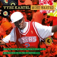 Vybz Kartel - Brooklyn Anthem album artwork