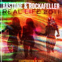 Bastone, Rockafeller & Corporation Of One - The Real Life (Original Remastered 1988) album artwork