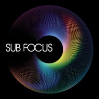 Sub Focus - Timewarp album artwork