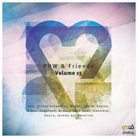VA - PHW & Friends 015 [Progressive House Worldwide]