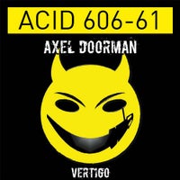 Axel Doorman - Vertigo (Dirty Acid Mix) album artwork