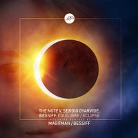 Bessiff & The Note V - Équilibre album artwork