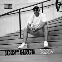 Scott Garcia - Music Takes You album artwork