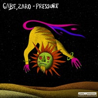 Gabe & ZARO - Pressure album artwork