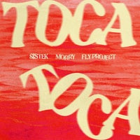 Fly Project - Toca Toca (Extended Version) album artwork
