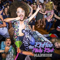 Redfoo - New Thang album artwork