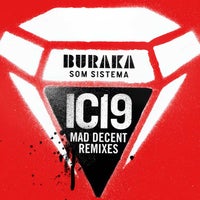 Buraka Som Sistema - IC19 (James Talk Mix) album artwork