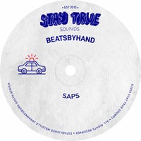 beatsbyhand - SAPS album artwork