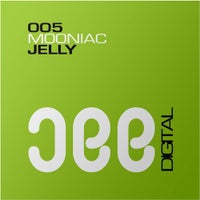 Mooniac - Jelly album artwork