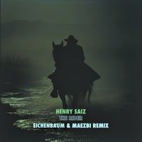 Henry Saiz - The Rider (Eichenbaum & Maezbi Remix) album artwork