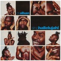 Dr. Alban - Sing Hallelujah! album artwork
