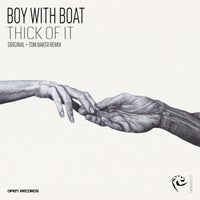 Time Before Eyes - Thick of It (Tom Baker Remix) album artwork