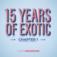 VA - 15 Years Of Exotic - Chapter 1 EXRS004