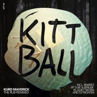 Kurd Maverick - The Rub (Kurd's Re-Vamp) album artwork