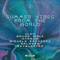 VA - Summer Vibes From the World [T4F Records]