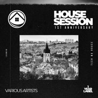VA - House Session [Tech na House]