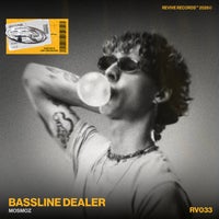 Mosmoz - Bassline Dealer album artwork