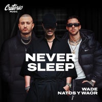 Wade & Natos y Waor - Never Sleep album artwork