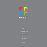 Seba - Desire album artwork