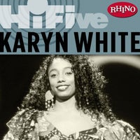 Karyn White - Superwoman album artwork