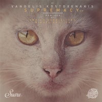 Vangelis Kostoxenakis - Son of a Gun album artwork