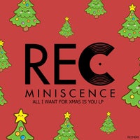 VA - All I Want For Xmas Is You LP RECM040 RECminiscence