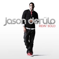 Jason Derulo - Ridin' Solo album artwork