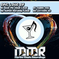 Rob Martini - Thank You! album artwork