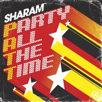 Sharam - P.A.T.T. (Party All the Time) - Radio album artwork
